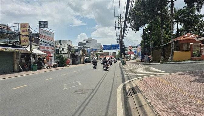 Bán Đất thổ cư + tặng dãy trọ TP. Thủ Đức