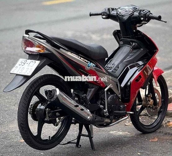 Exciter 2008 Trả Trước 25Tr Góp Bao Nợ Xấu