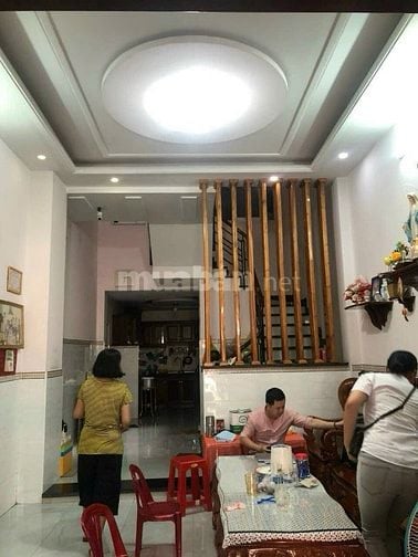 Nhà đẹp ngay ngã 3 Phạm Văn Đồng x Kha Vạn Cân, TP. Thủ Đức 3 tỷ 600TL