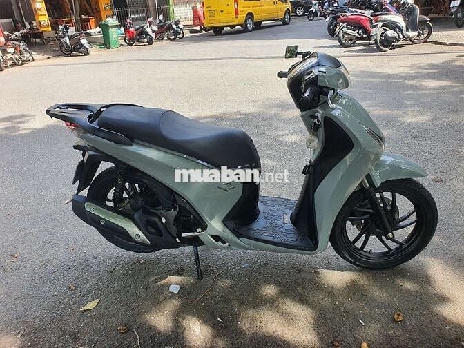 xe sh 125 đk 2013 chính chủ