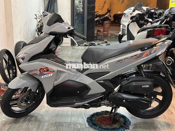 Ab 125 2019 xám xi măng khoá ga nợ xấu đưa 9 trieu
