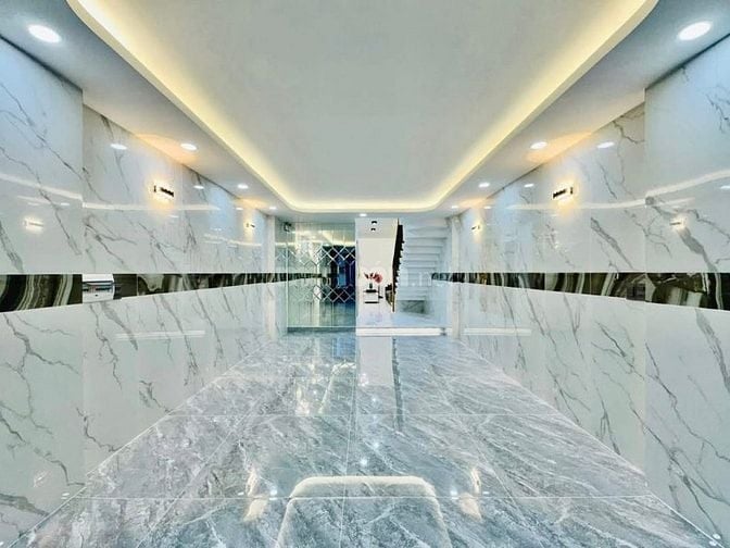 Ngộp bank bán gấp nhà Đặng Thanh Hiếu,Phú Hữu, Q9. Chỉ 2,46tỷ. Hẻm 6m