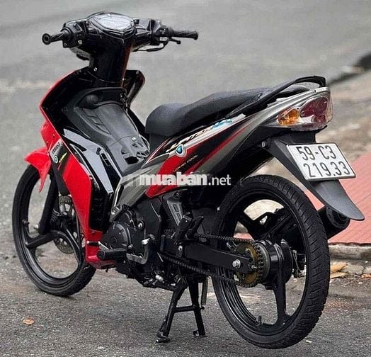 Exciter 2008 Trả Trước 25Tr Góp Bao Nợ Xấu
