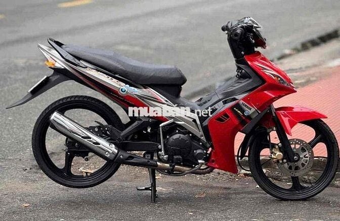 Exciter 2008 Trả Trước 25Tr Góp Bao Nợ Xấu
