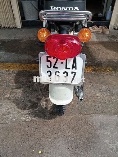 Bán Honda 67 bs đẹp