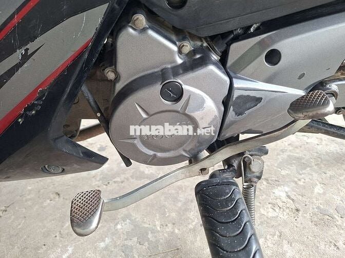 Cần bán xe wave RSX 2016