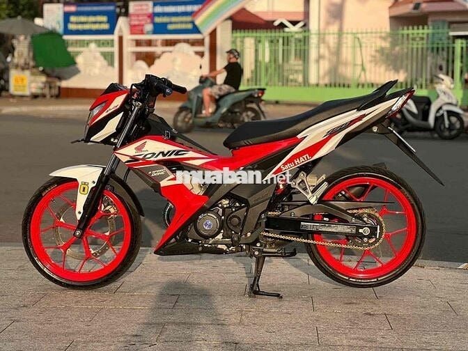 Honda sonic 150 xe nhập chính chủ