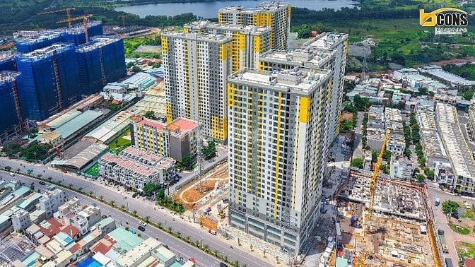 MỚI 2,39 tỷ căn hộ 2PN 2WC gần Làng đại học, Metro có bank hỗ trợ 70%