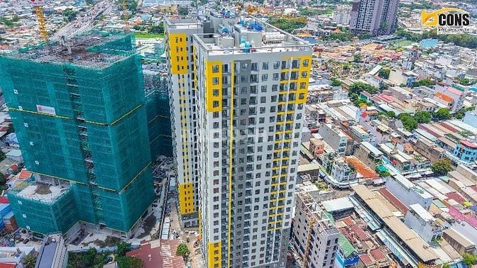 MỚI 2,39 tỷ căn hộ 2PN 2WC gần Làng đại học, Metro có bank hỗ trợ 70%