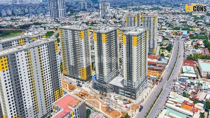 MỚI 2,39 tỷ căn hộ 2PN 2WC gần Làng đại học, Metro có bank hỗ trợ 70%