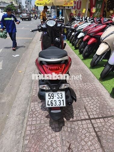 Janus 125cc 2020 bs 59S3-46331