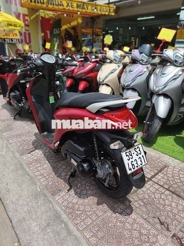 Janus 125cc 2020 bs 59S3-46331