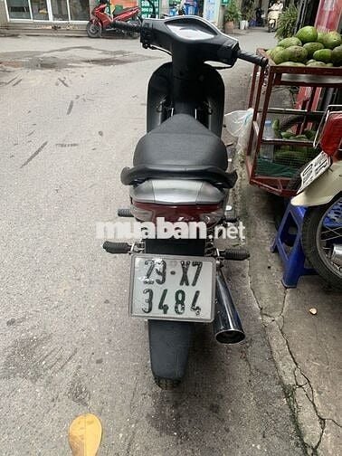 Bán we cá 100cc