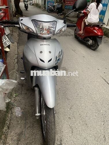 Bán we cá 100cc