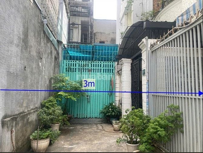 BÁN NHÀ CHÍNH CHỦ - PHƯỜNG 16, GÒ VẤP
