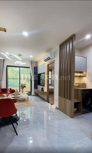 MỚI 2,39 tỷ căn hộ 2PN 2WC gần Làng đại học, Metro có bank hỗ trợ 70%