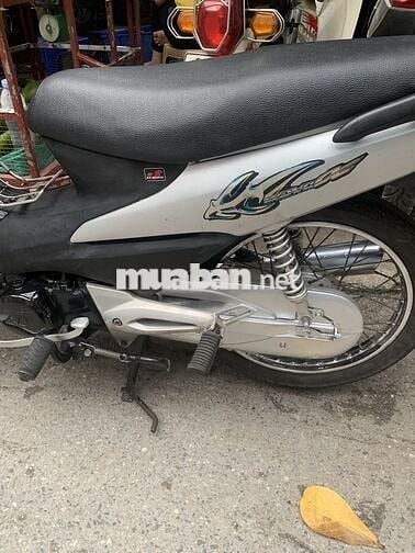 Bán we cá 100cc