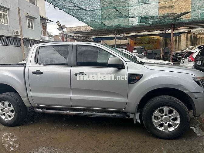 Ford Ranger 2015 XLS 2.2L 4x2 AT - 80000 km