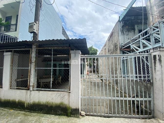 Bán Đất Hóc Môn 327m2 xây biệt thự