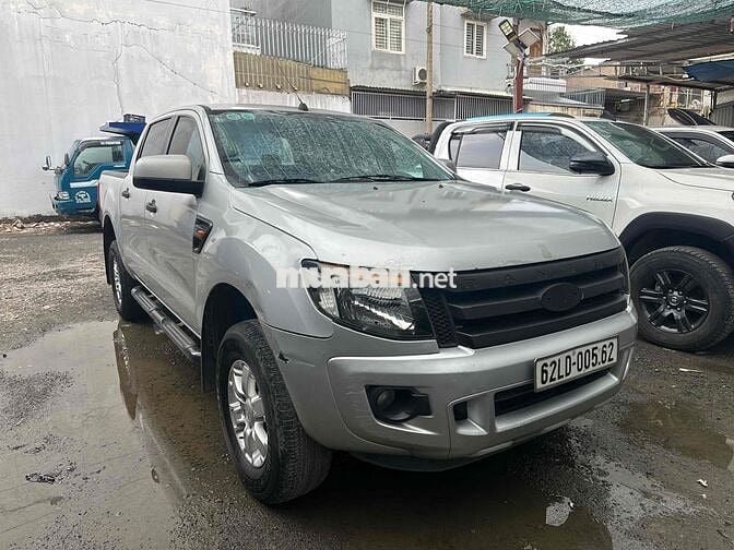 Ford Ranger 2015 XLS 2.2L 4x2 AT - 80000 km