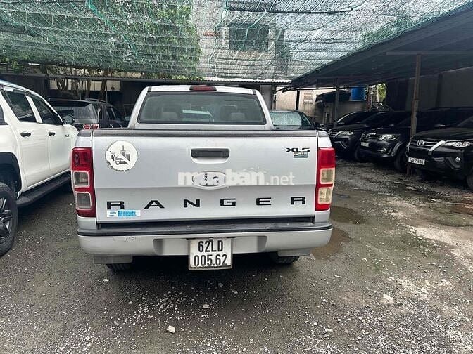 Ford Ranger 2015 XLS 2.2L 4x2 AT - 80000 km