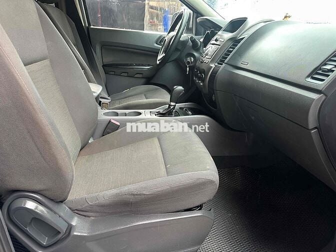 Ford Ranger 2015 XLS 2.2L 4x2 AT - 80000 km