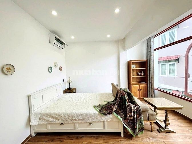 Nhỉnh 6 Tỷ TL– 68M² 4 Tầng BTCT– HẺM XE HƠI– GIÁP PHÚ NHUẬN!