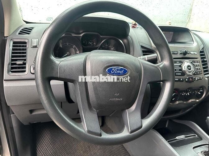 Ford Ranger 2015 XLS 2.2L 4x2 AT - 80000 km