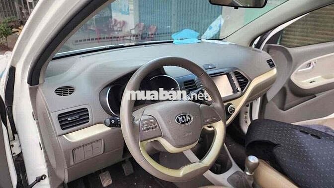 Kia Morning 2018 1.25 EX - 12000 km