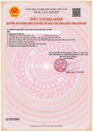 CƠ HỘI VÀNG - ĐẦU TƯ ĐẤT TRUNG TÂM MINH THẠNH - TP. HỒ CHÍ MINH