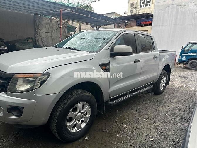 Ford Ranger 2015 XLS 2.2L 4x2 AT - 80000 km