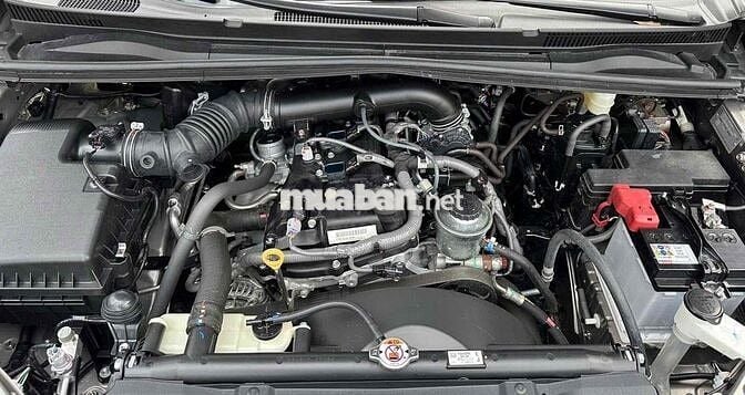 Toyota Innova2.0MT Siêu cọp 1,5Vạn Chất xe Gia đìh