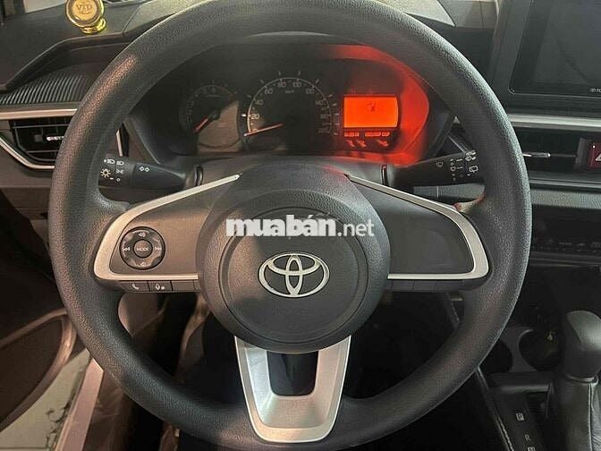 Toyota Wigo 1.2AT 2023 siêu lướt 6.000Km Xe Hãng