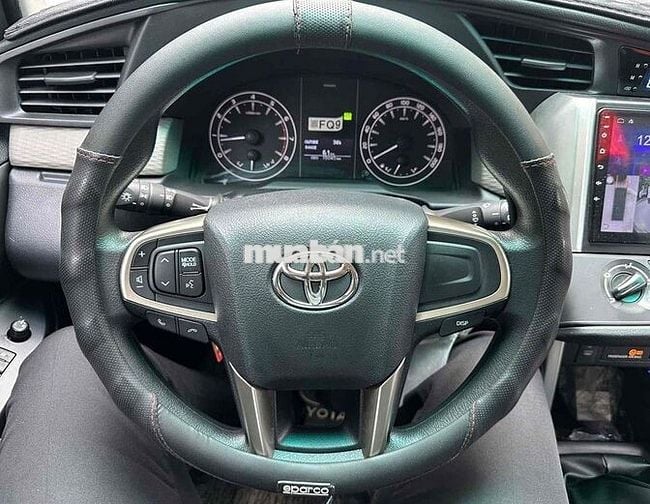 Toyota Innova2.0MT Siêu cọp 1,5Vạn Chất xe Gia đìh