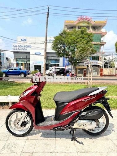 Vision 110 2013 bstp 9c, máy êm ru xe đẹp - có góp