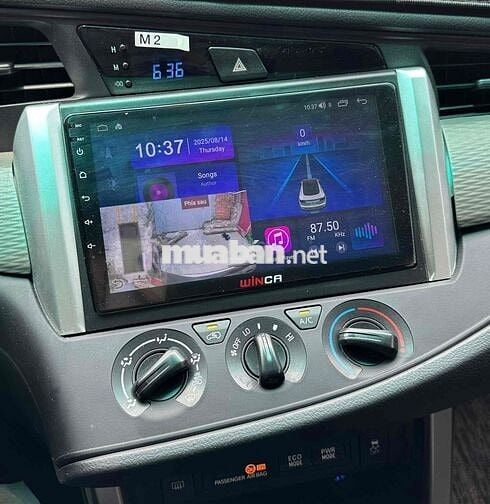 Toyota Innova2.0MT Siêu cọp 1,5Vạn Chất xe Gia đìh