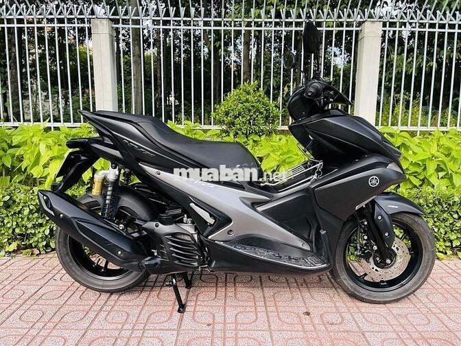 Nvx 155abs -dk 10/2017 - bstp chính chủ