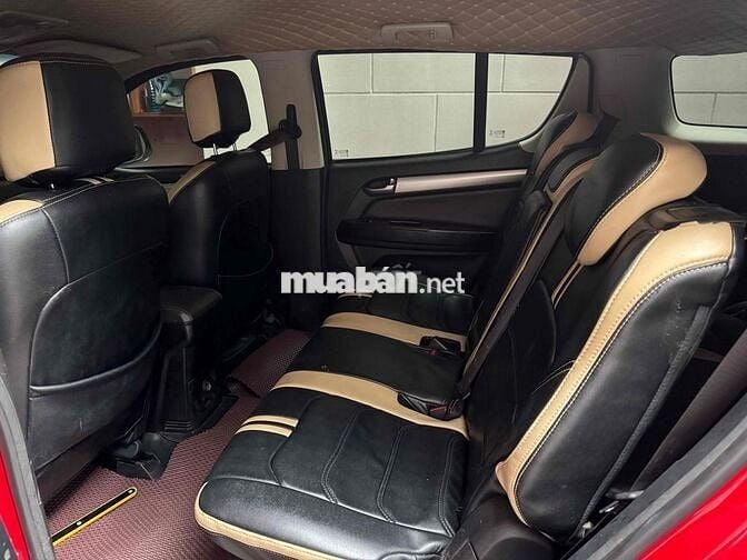 Chevrolet Trailblazer 2018 LT 2.5L 4x2 MT