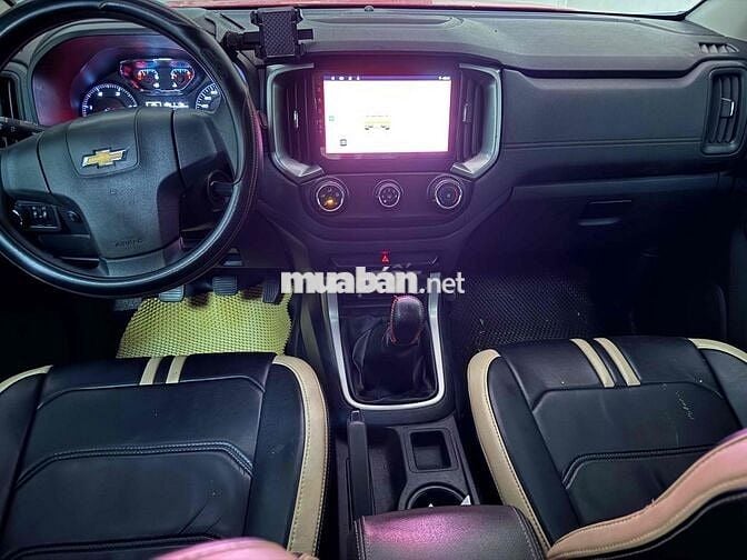 Chevrolet Trailblazer 2018 LT 2.5L 4x2 MT