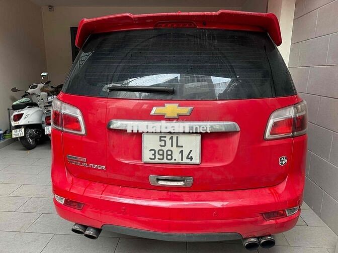 Chevrolet Trailblazer 2018 LT 2.5L 4x2 MT