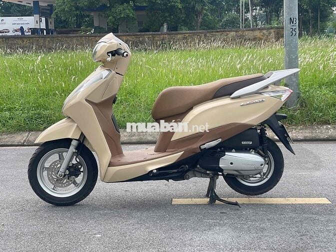 Honda Lead chính chủ biển Hn ko đi cần bán