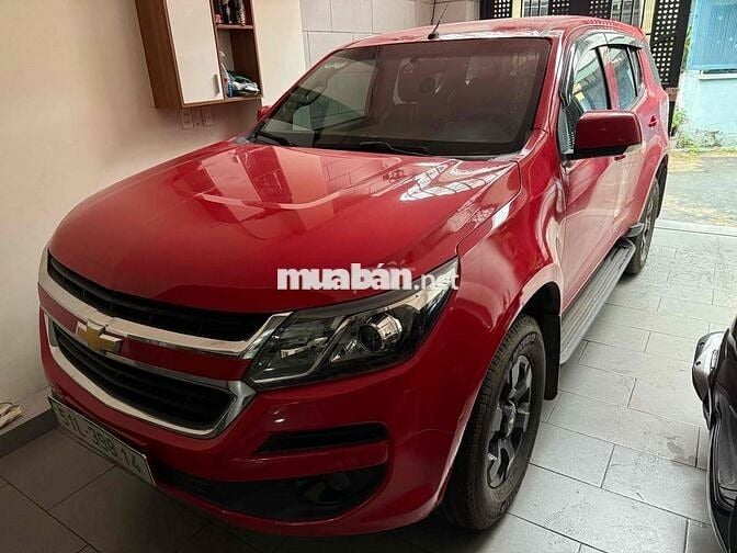 Chevrolet Trailblazer 2018 LT 2.5L 4x2 MT