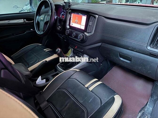 Chevrolet Trailblazer 2018 LT 2.5L 4x2 MT