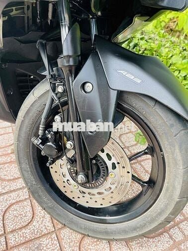Nvx 155abs -dk 10/2017 - bstp chính chủ