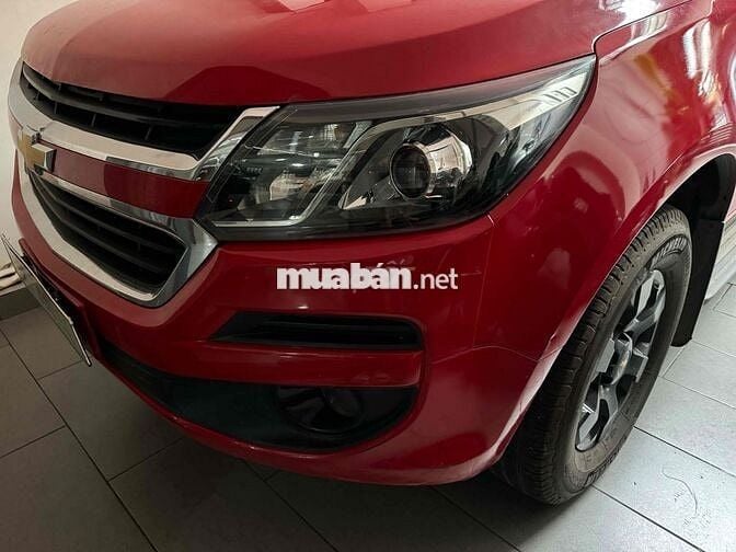 Chevrolet Trailblazer 2018 LT 2.5L 4x2 MT
