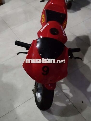 XE MỒ TÔ TRẺ EM