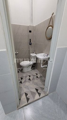 Phòng Cho Thuê giá rẻ, máy lạnh, nội thất cơ bảng Gò Vấp