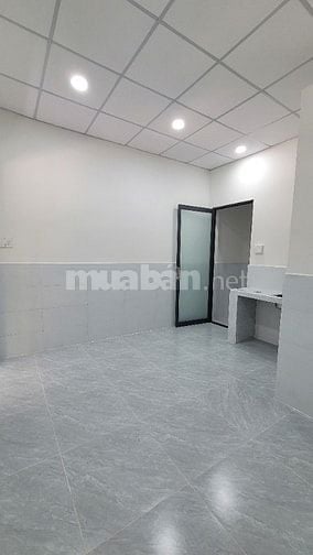Phòng Cho Thuê giá rẻ, máy lạnh, nội thất cơ bảng Gò Vấp