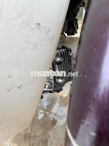 xe sanda máy chất