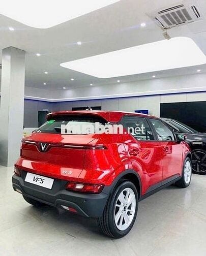 VinFast VF5 Plus 2025  - Xe mới 0 km